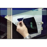 OLM S207 Style Rear Bumper Vent Inserts Subaru WRX / STI 2015-2021