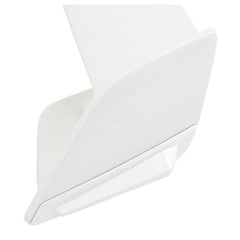 OLM STI V2 Paint Matched Spoiler Side Fins Subaru WRX / STI 2015-2021