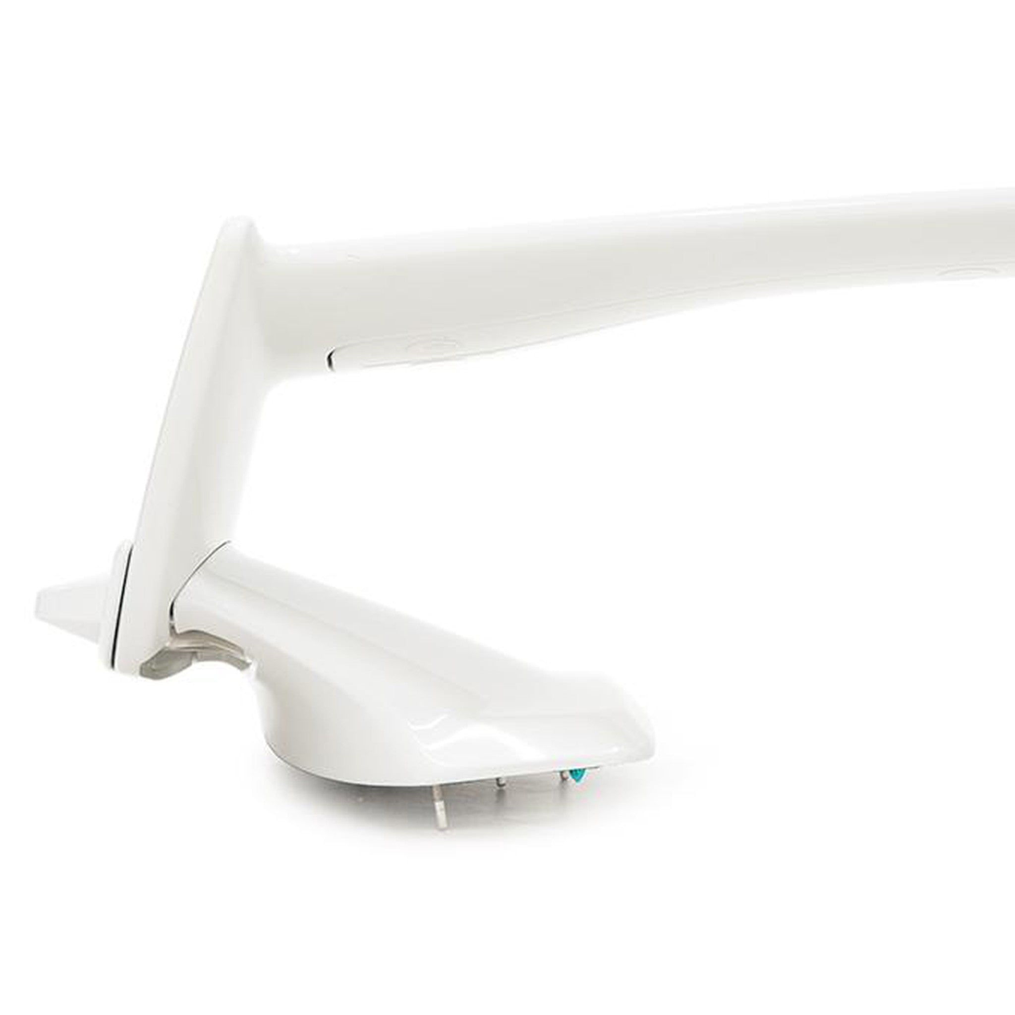 OLM STI V2 Paint Matched Spoiler Side Fins Subaru WRX / STI 2015-2021