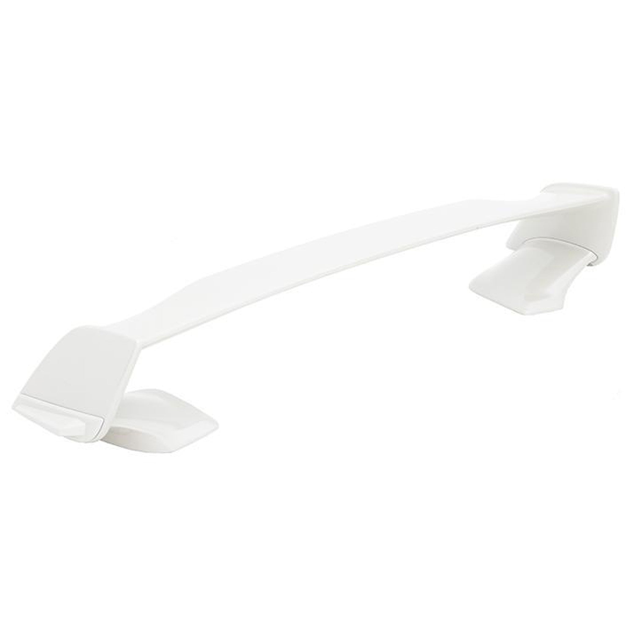 OLM STI V2 Paint Matched Spoiler Side Fins Subaru WRX / STI 2015-2021