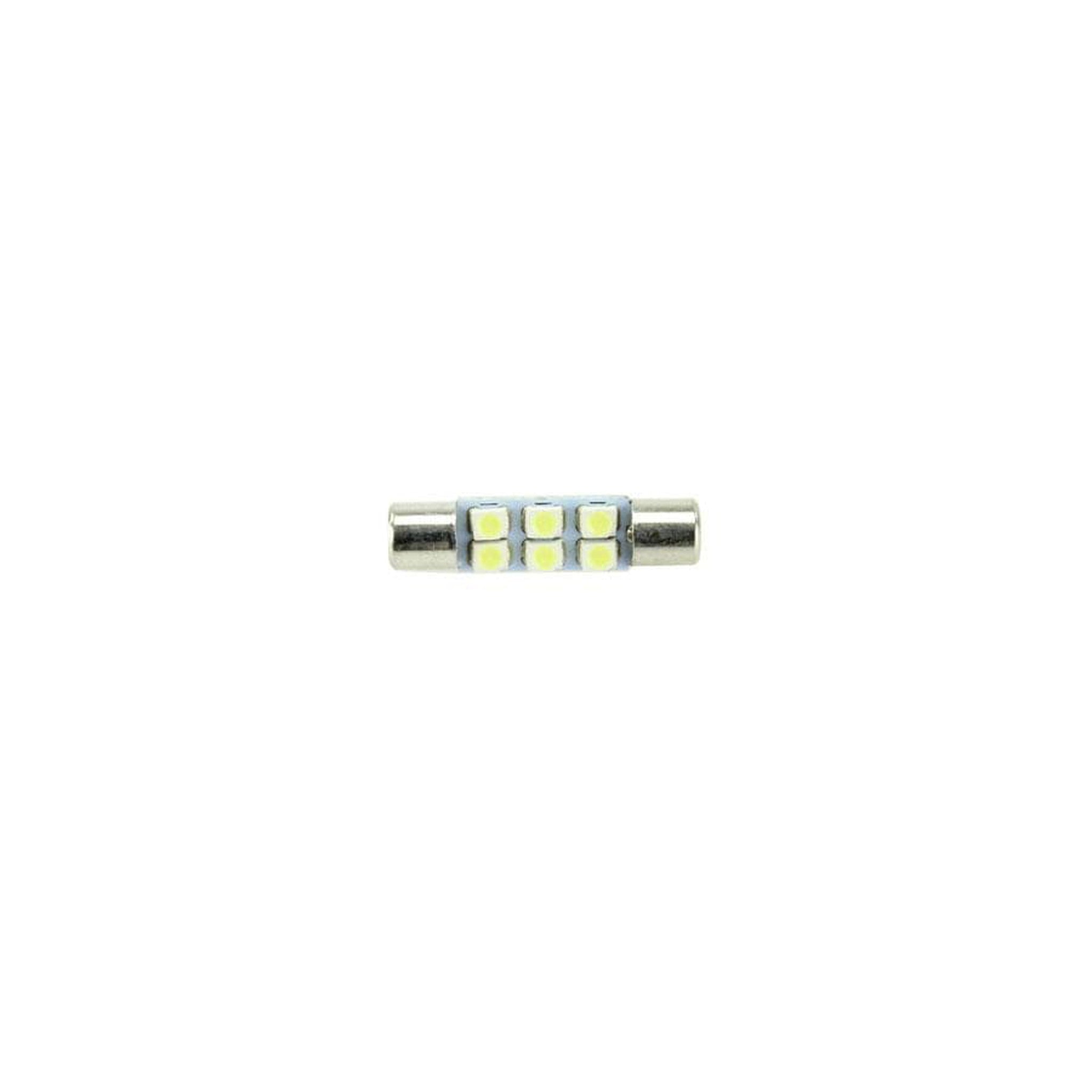 OLM Style Series 28mm Vanity Fuse LED Bulb | OLM28FUSE