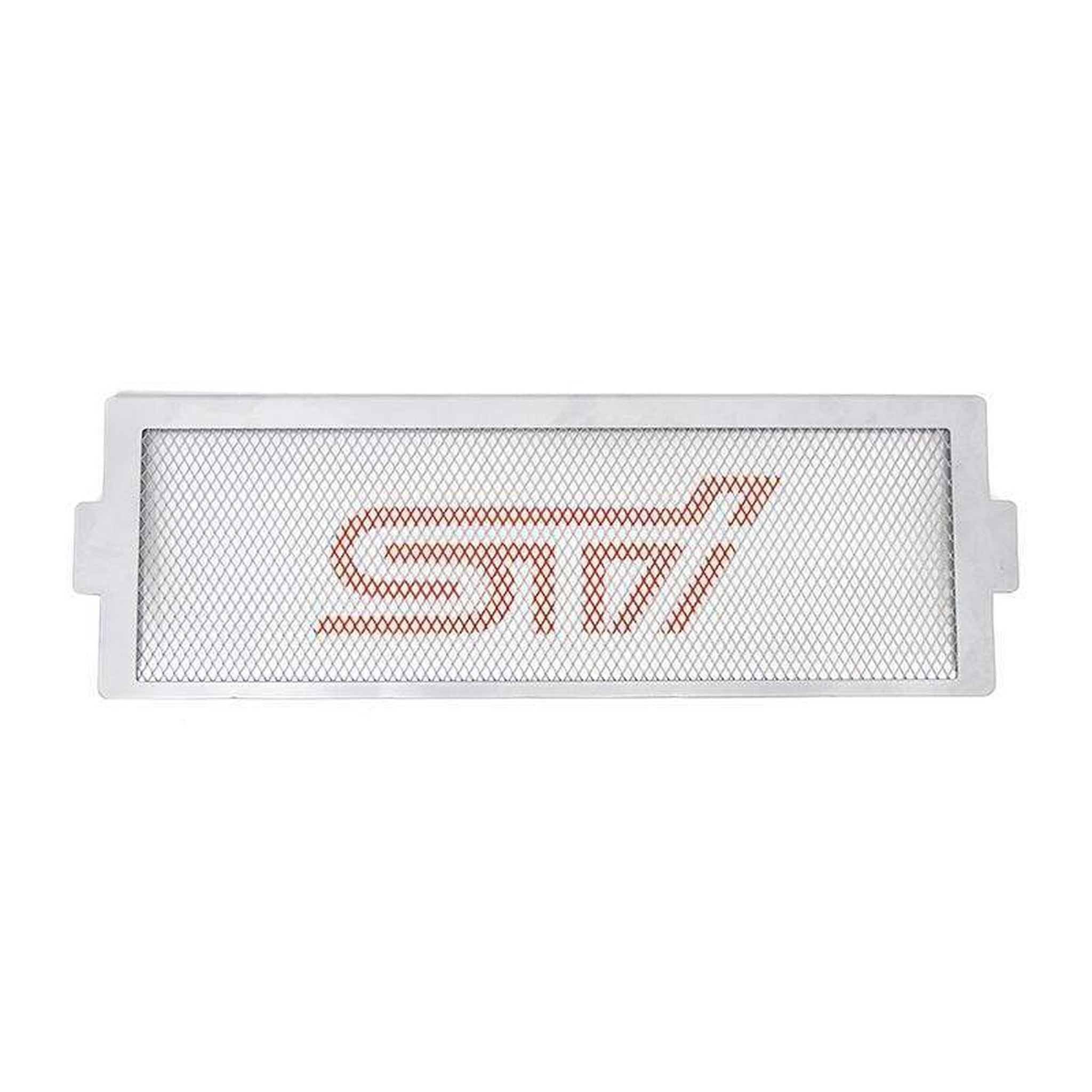 OLM Top Mount Intercooler Grille Guard Subaru STI 2008-2021