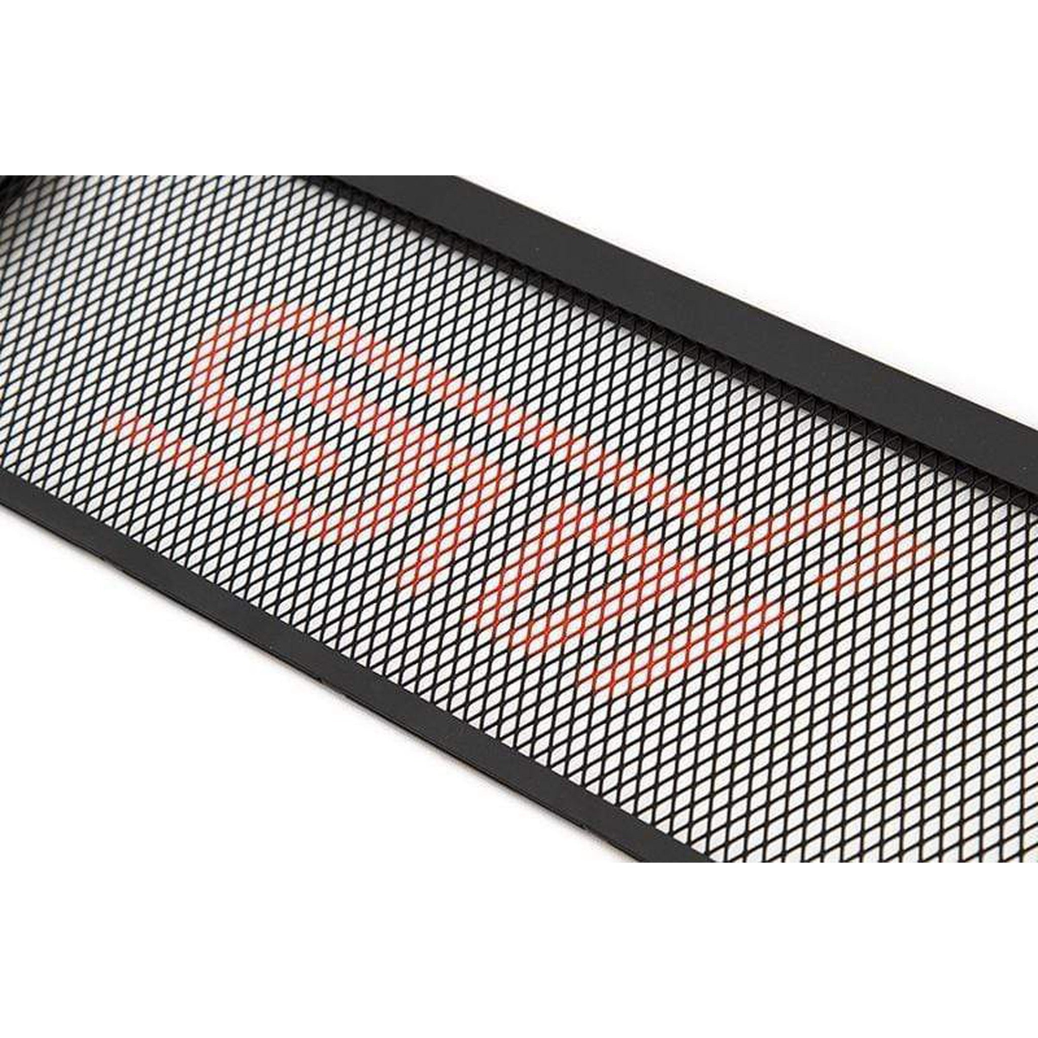 OLM Top Mount Intercooler Grille Guard Subaru STI 2008-2021
