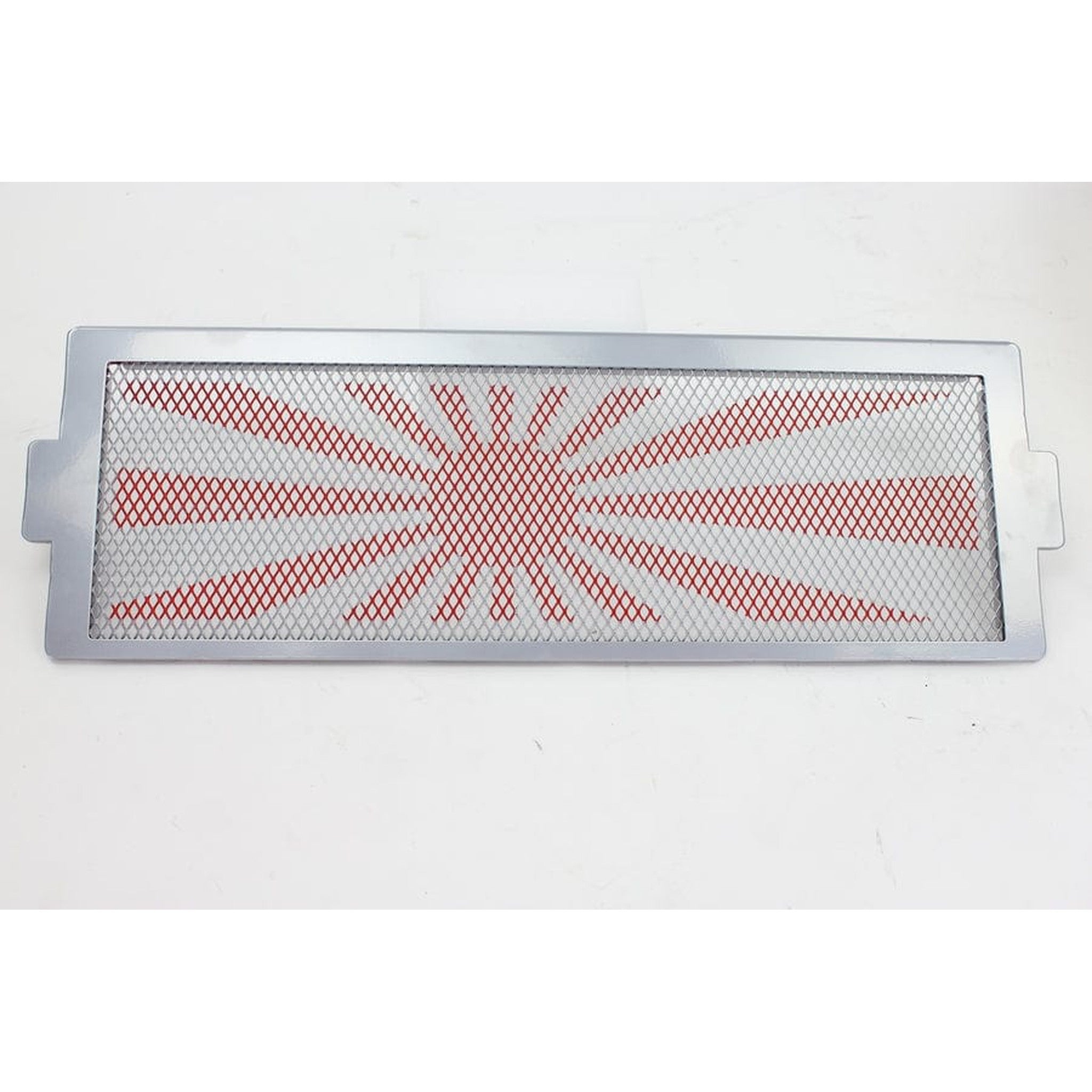 OLM Top Mount Intercooler Grille Guard Subaru STI 2008-2021