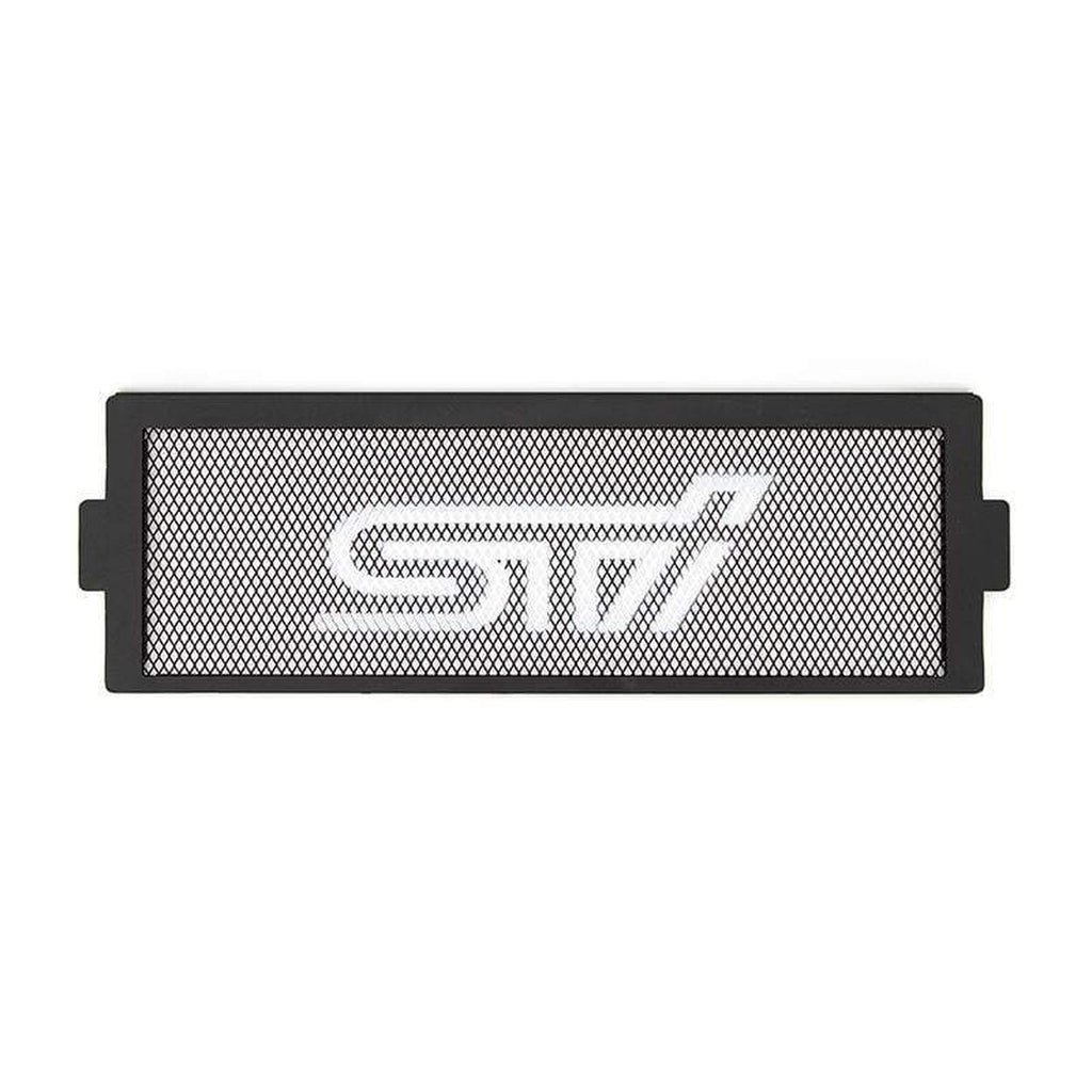 OLM Top Mount Intercooler Grille Guard Subaru STI 20082021 Import
