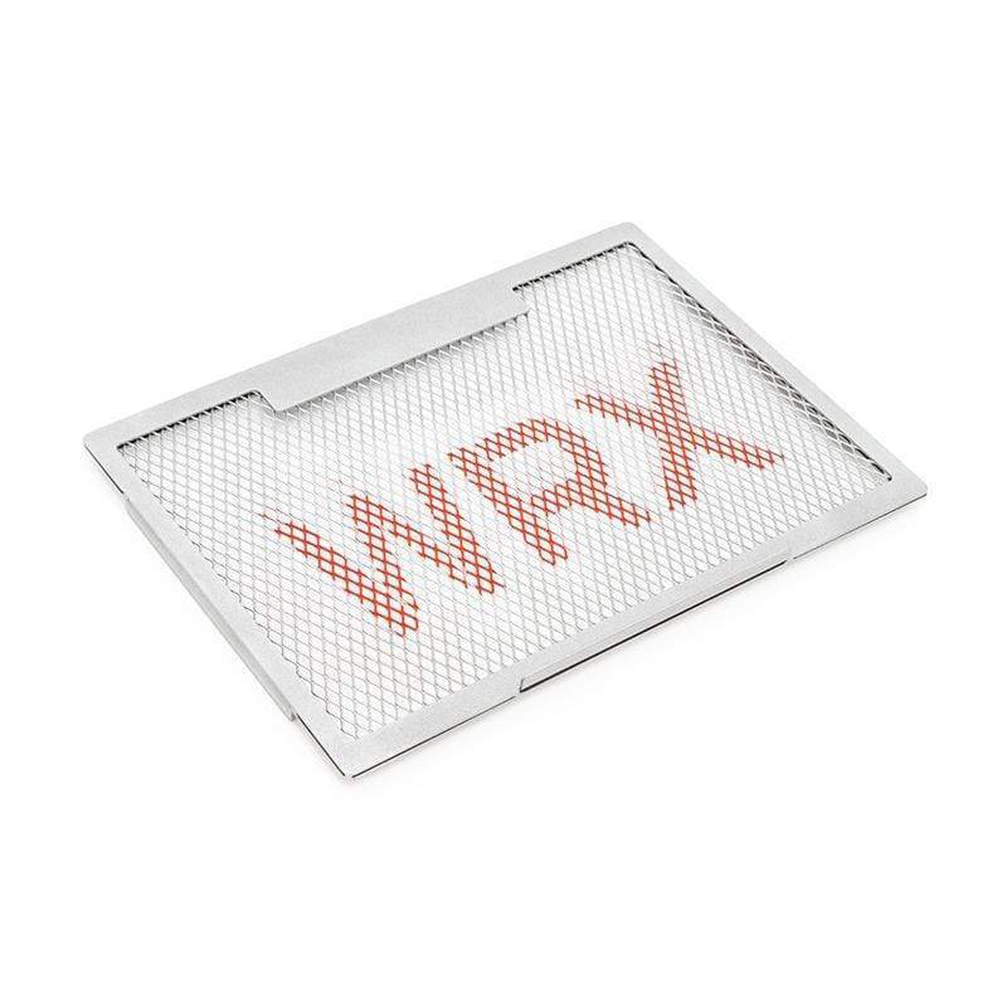 OLM Top Mount Intercooler Grille Guard Subaru WRX 2015-2021