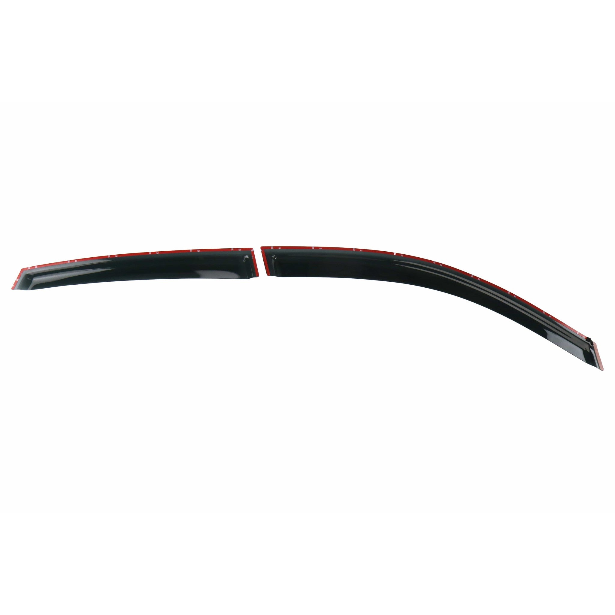OLM Window Rain Guards Subaru WRX / STI 2008-2014