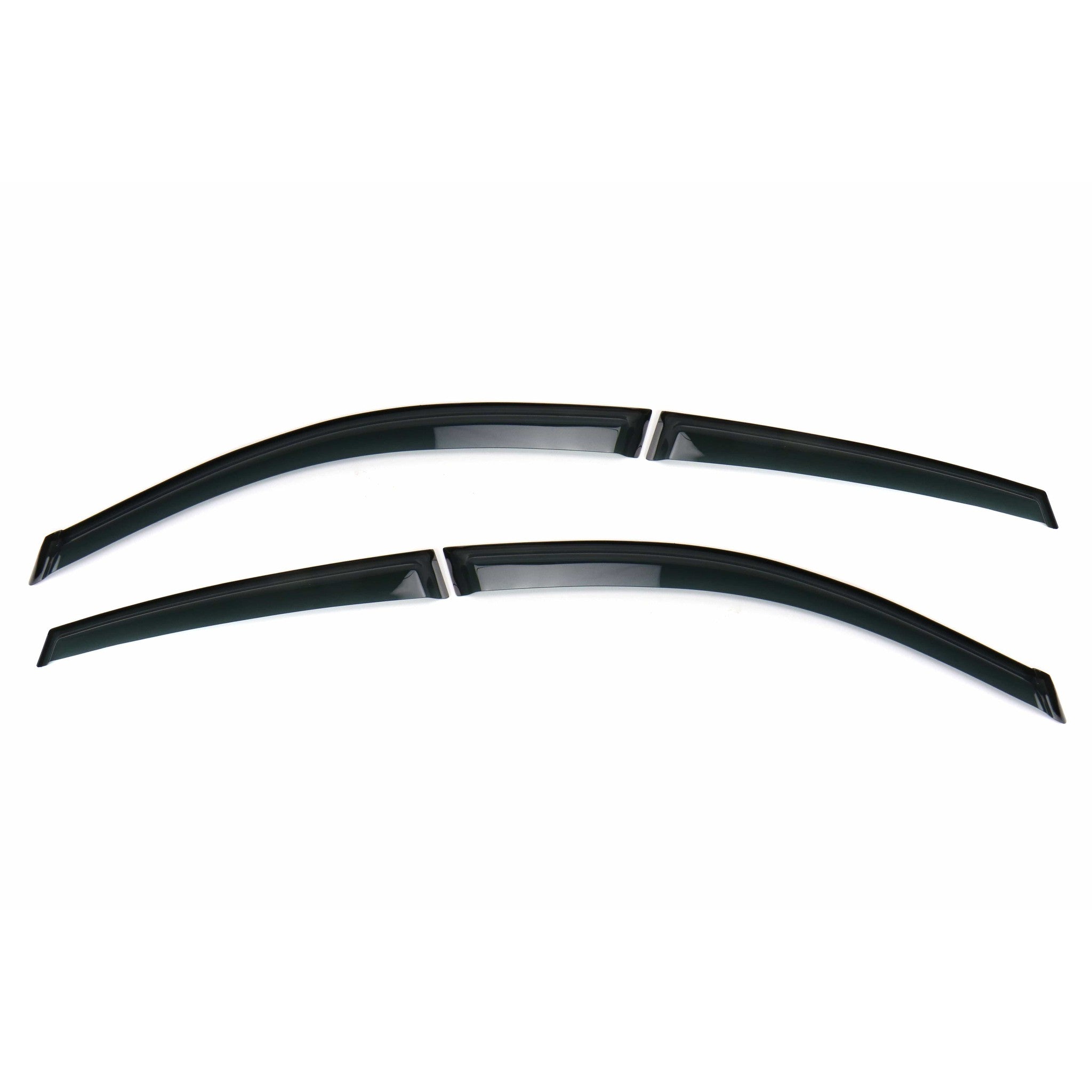 OLM Window Rain Guards Subaru WRX / STI 2008-2014