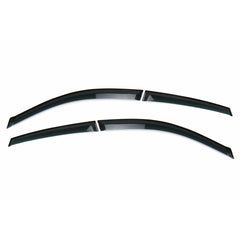 OLM Window Rain Guards Subaru WRX / STI 2008-2014