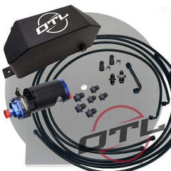 OTL Back Half Surge Tank System Subaru WRX / STI 2008-2014 GR Chassis