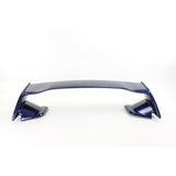 OpenBox Noble OE STI Style Spoiler (Galaxy Blue Pearl) - 15-21 WRX / STI