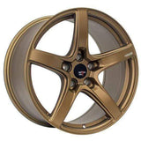 Option Lab R555 Wheel Formula Bronze 18x8.5 35mm 5x114.3 73.1CB - Universal