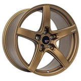 Option Lab R555 Wheel Formula Bronze 18x8.5 40mm 5x108 63.4CB