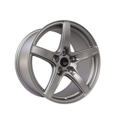 Option Lab R555 Wheel Noble Grey 18x9.5 38mm 5x100 73.1CB