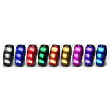 Oracle Lights ColorSHIFT® RGB+W Underbody Wheel Well Rock Light Kit | 5895-339