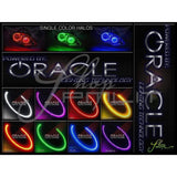 Oracle Lights LED Head Light Halo Kit Nissan 350z 2003-2005