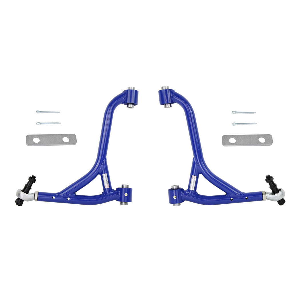 P2M Adjustable Front Lower Control Arms 0 to 4.5 Adjustment Lexus SC3