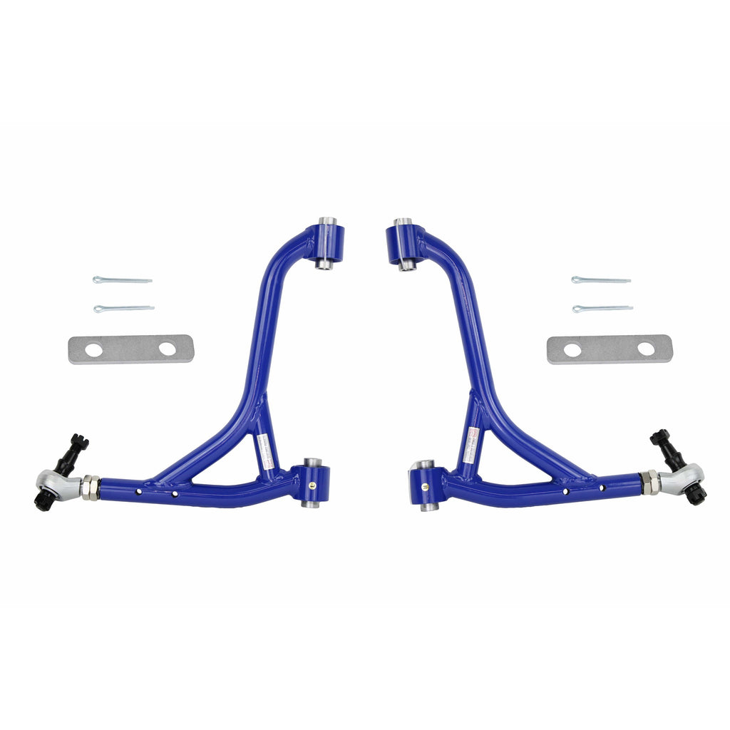 P2M Adjustable Front Lower Control Arms 3 to 7.5 Adjustment Lexus SC