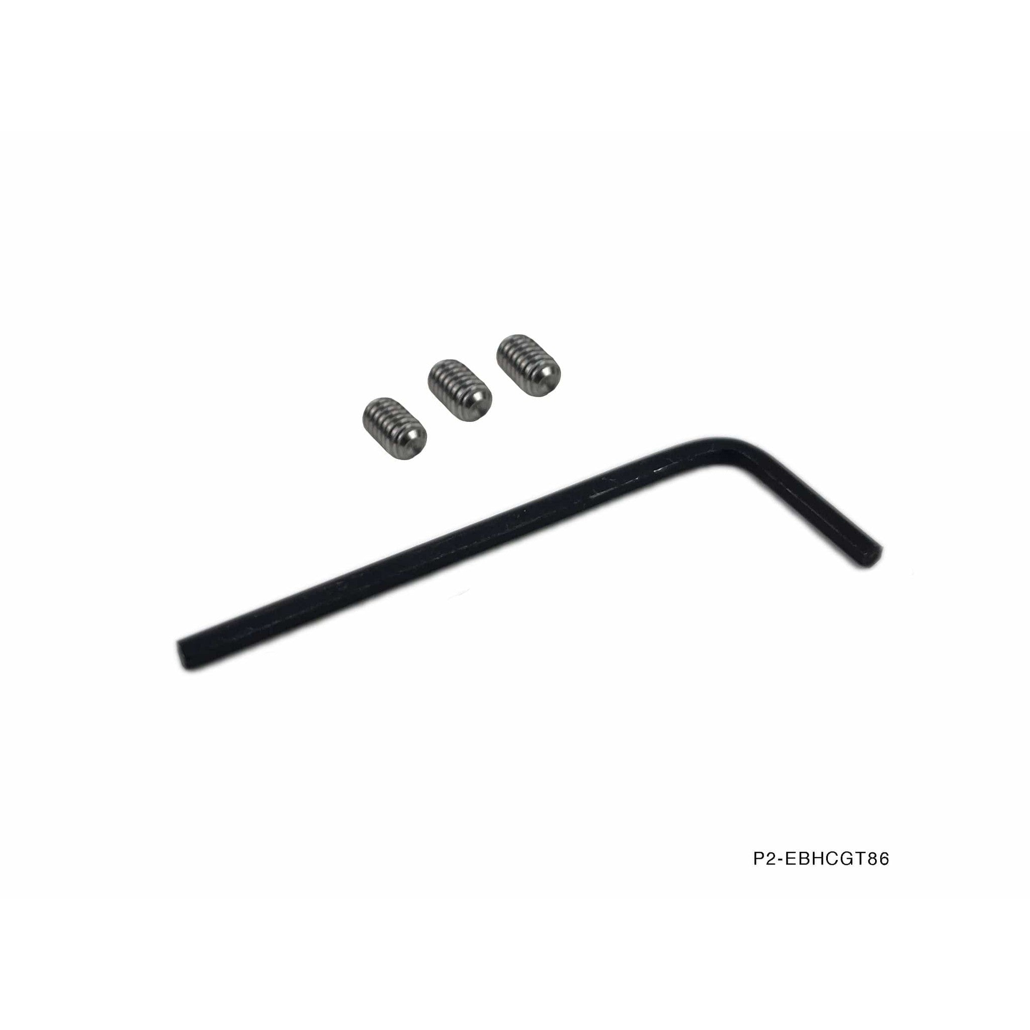 P2M Carbon Fiber E-Brake Handle TOYOTA FRS / SUBARU BRZ / WRX 2012-2020 | P2-EBHCGT86-TP