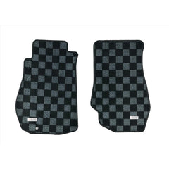 P2M Race Floor Mats : Dark Grey Nissan 350Z 2003-2009 | CPT350ZDG-TP