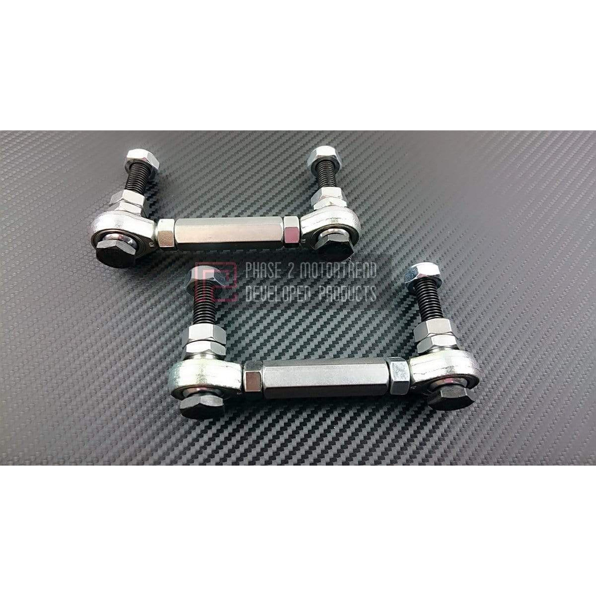 P2M Rear Sway Bar End Links Nissan 350Z 2003-2009 / Infiniti G35 2003-2007