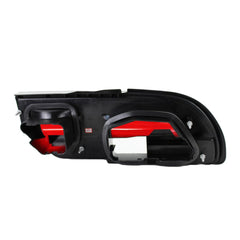 P2M Tail Light Kit 3pc Nissan 240sx Hatchback 1989-1993