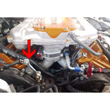 P2R Engine Side Wire Ground Bracket Kit Acura TL 2004-2014 / RL 2005-2012 / TSX 2010-2014