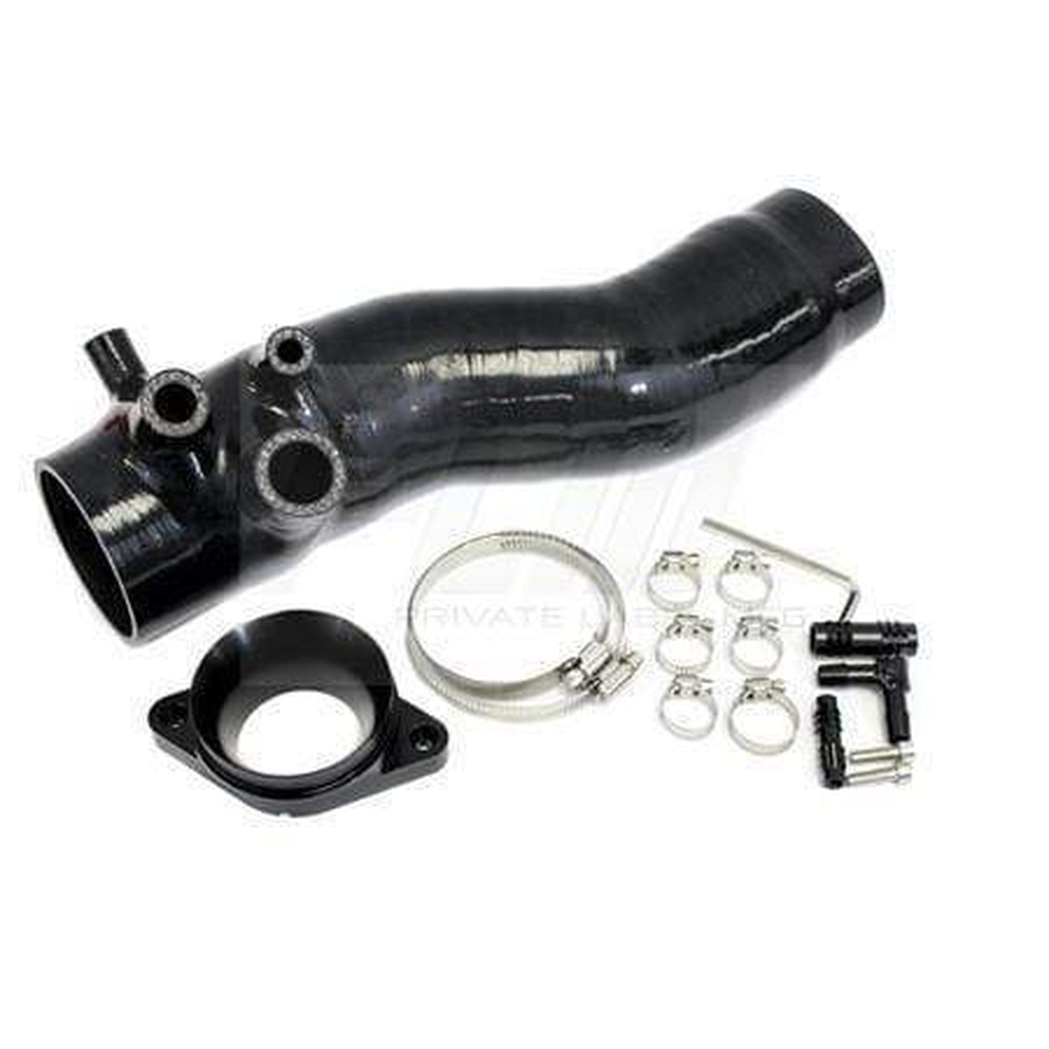 PLM 3.0 Turbo Inlet Hose w/ Nozzle Subaru WRX 2015-2021