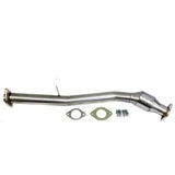 PLM Catted Front Pipe Scion FRS / Subaru BRZ / FT-86 2013+