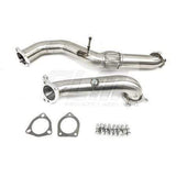 PLM Front Pipe & Downpipe V2 Combo Honda Civic X 1.5 Turbo 2016-2020