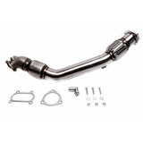 PLM Power Driven Catted Downpipe Honda Civic SI 2012-2015