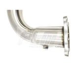 PLM Power Driven Catted J-Pipe Downpipe Subaru WRX 2015-2021 (Manual Transmission)