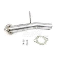 PLM Trackpipe Muffler Delete Subaru BRZ / FT-86 2017+