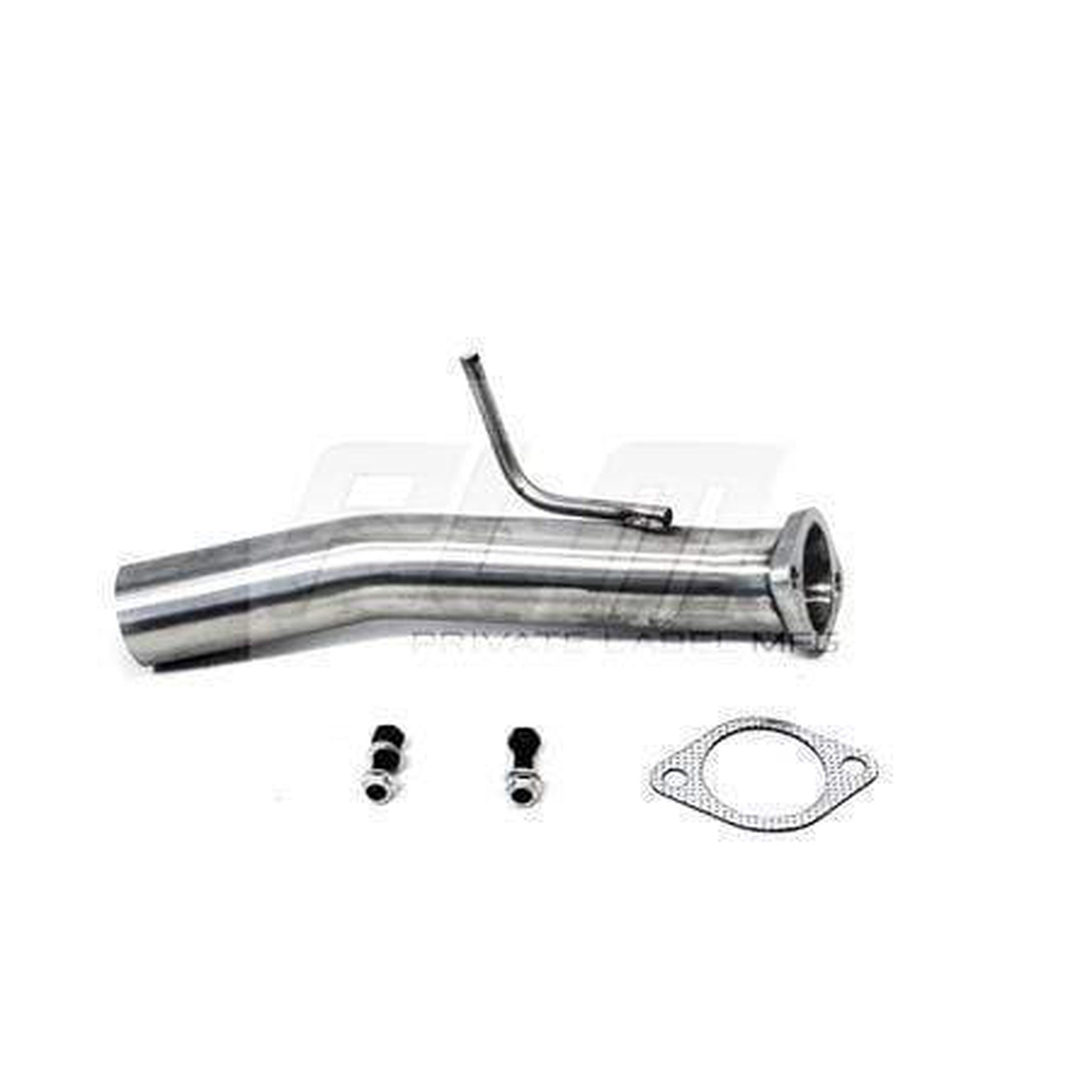 PLM Trackpipe Muffler Delete Subaru BRZ / Scion FR-S 2013-2016 / Toyota FT-86 2017-2020