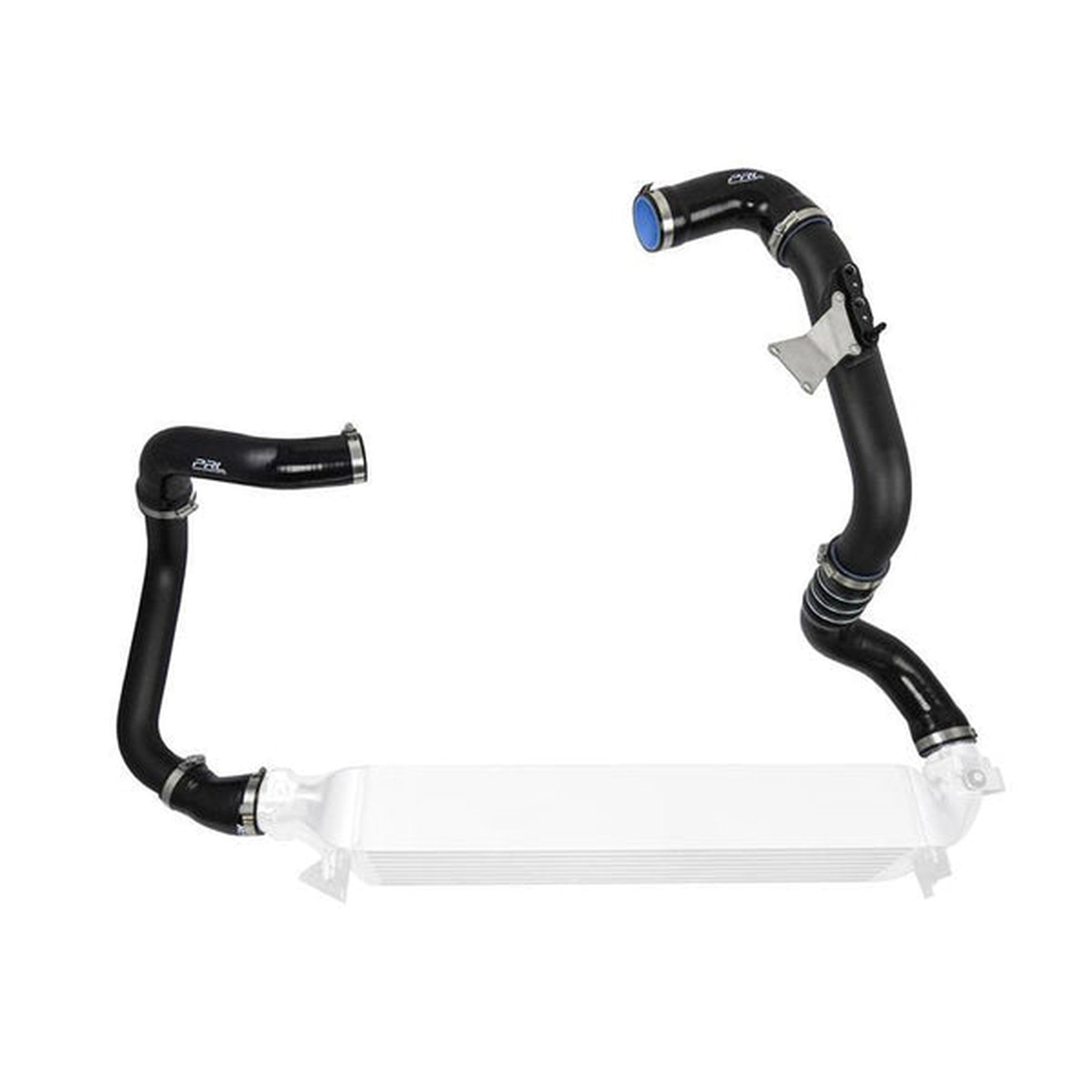 PRL 2016-2021 Honda Civic 1.5T Intercooler Charge Pipe Upgrade Kit | PRL-HC10-CP