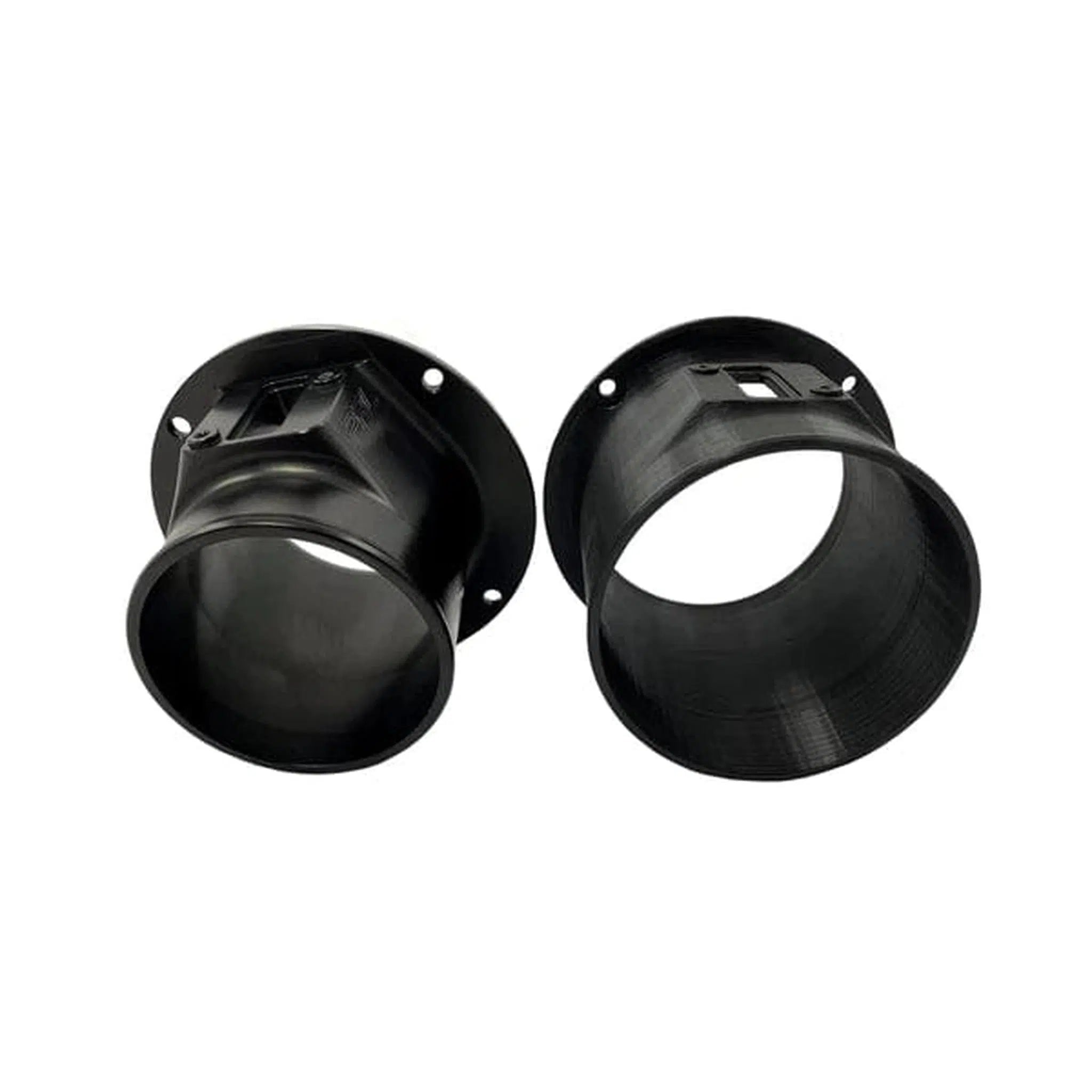 PRL High Volume (Street) Intake System | 2017-2021 Honda Civic Type-R | HCR-INT-HVI-A