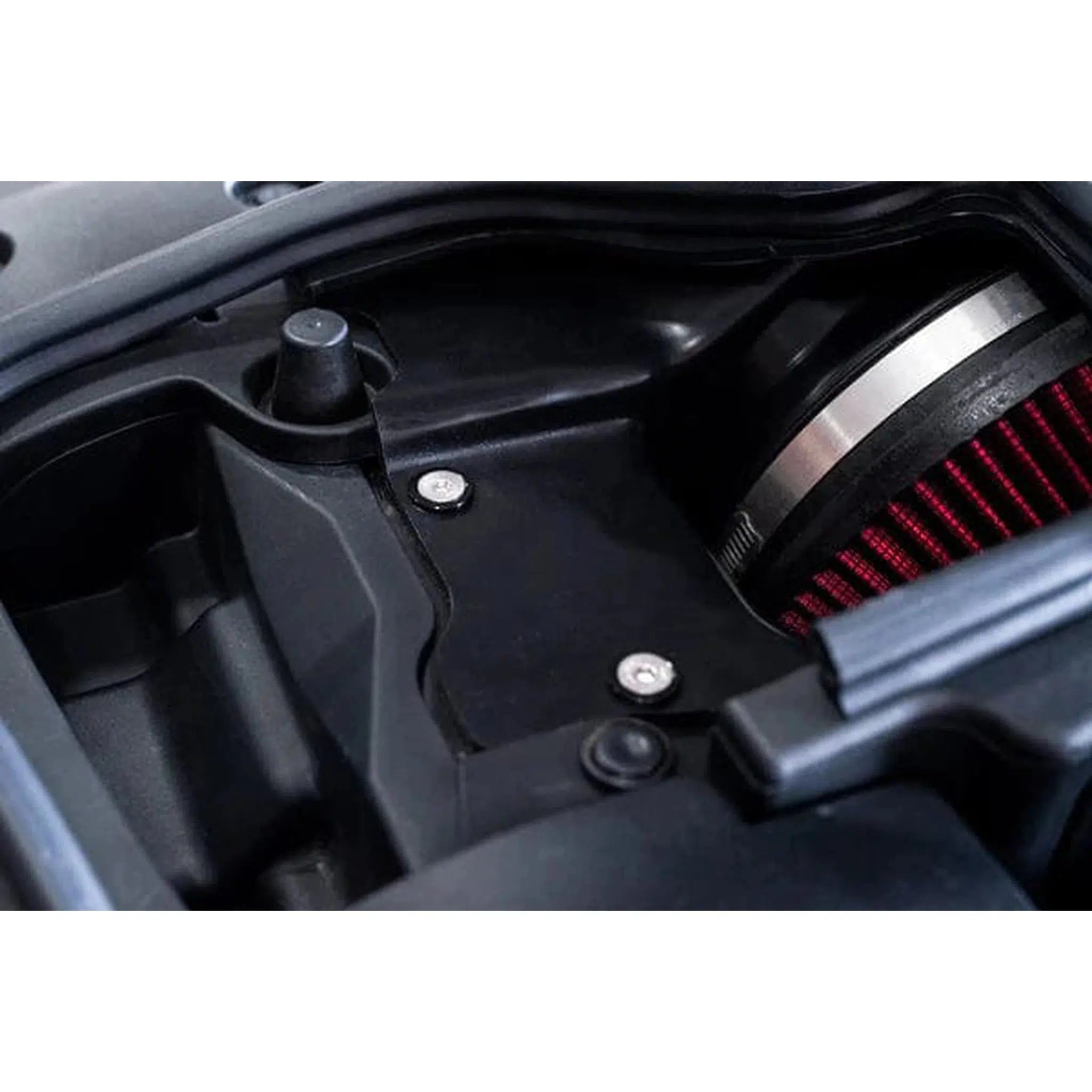 PRL High Volume (Street) Intake System | 2017-2021 Honda Civic Type-R | HCR-INT-HVI-A