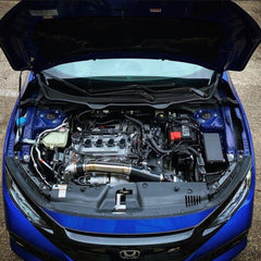 PRL Motorsports 1.5T Titanium Turbocharger Inlet Pipe Upgrade Kit 2016-2021 Honda Civic