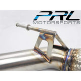 PRL Motorsports Front Pipe Upgrade Honda Accord 1.5T 2018+
