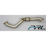 PRL Motorsports Front Pipe Upgrade Honda Accord 2.0T 2018-2022