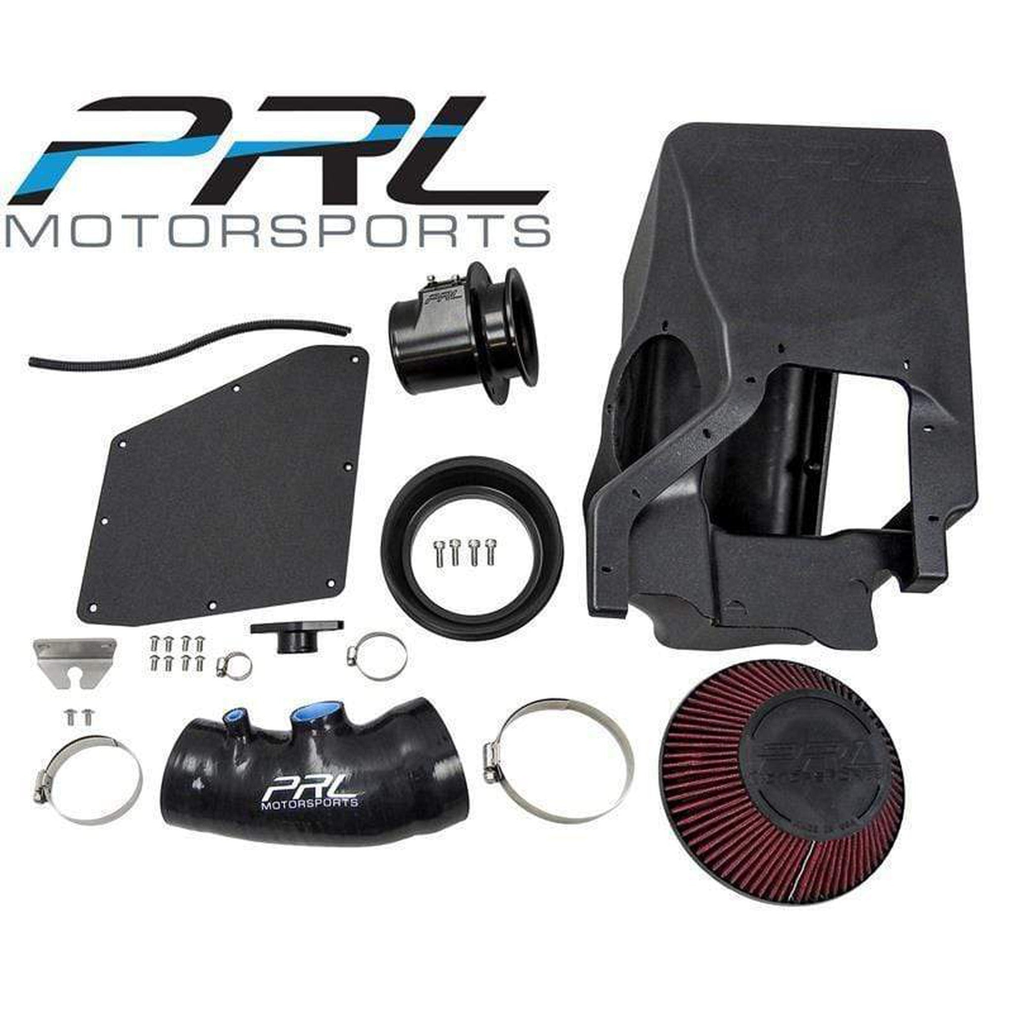 PRL Motorsports High Volume (Race) Intake System Honda Civic Type-R FK8 2017-2021