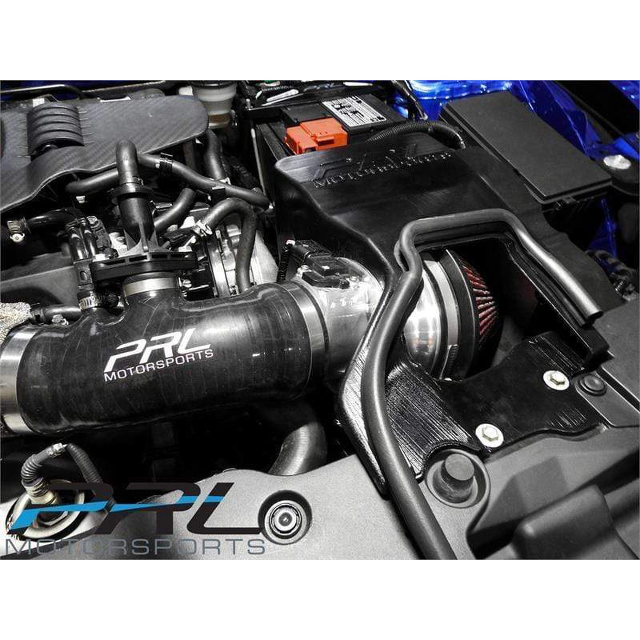 PRL Motorsports High Volume (Race) Intake System Honda Civic Type-R FK8 2017-2021