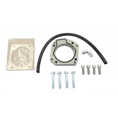 PRL Motorsports RBC Intake Manifold to 70mm J37 ZDX / MDX Throttle Body Adapter Honda Civic SI 2012-2015