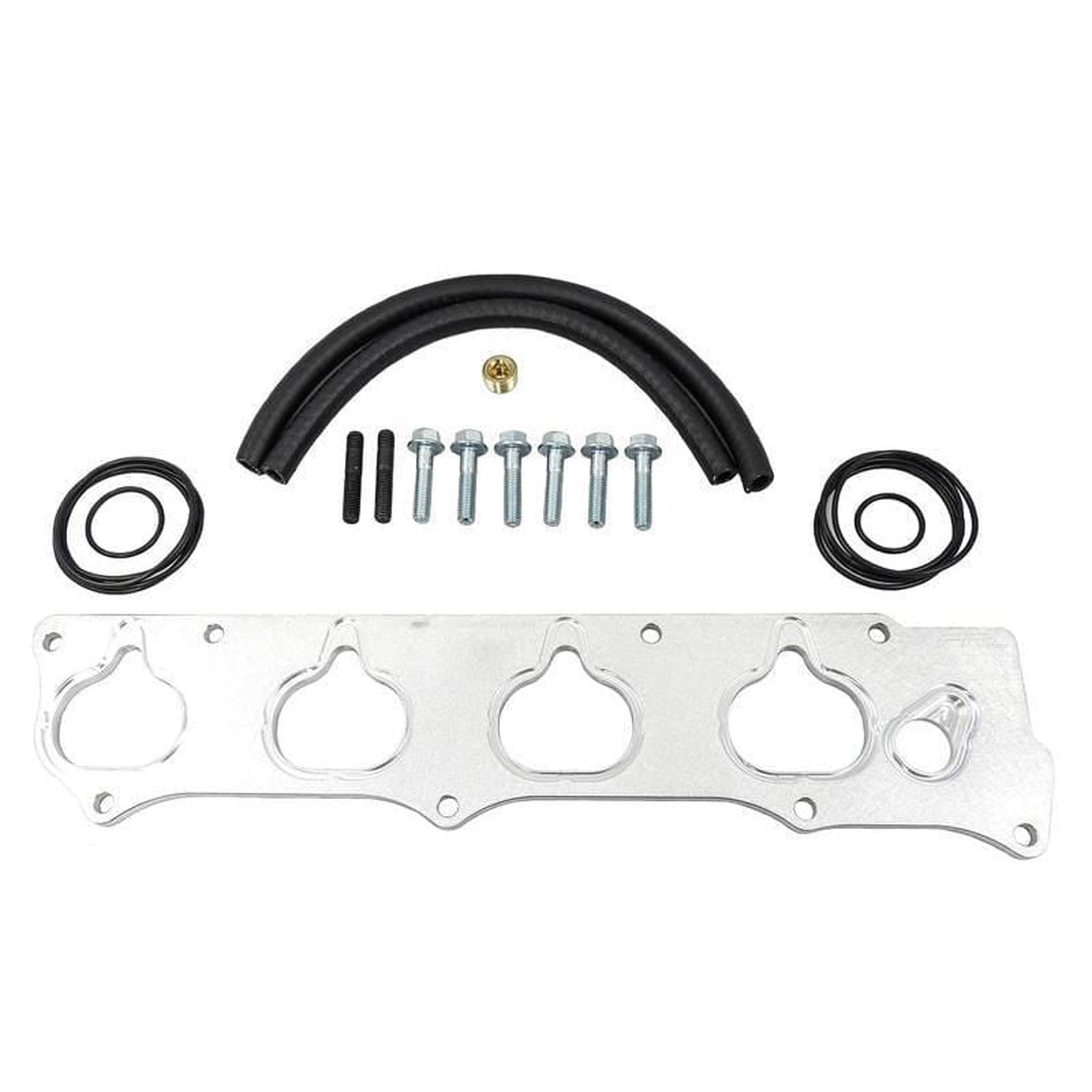 PRL Motorsports RBC / RRC Intake Manifold Adapter Flange w/ Hardware Honda Civic SI 2012-2015