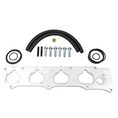 PRL Motorsports RBC / RRC Intake Manifold Adapter Flange w/ Hardware Honda Civic SI 2012-2015