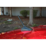 Perrin 2in Super Shorty Antenna 13-15 Subaru BRZ / Scion FR-S / 14-15 Forester XT | PSP-BDY-126