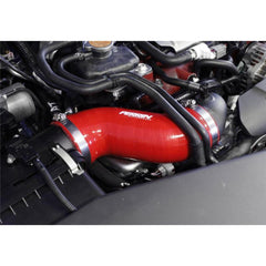 Perrin Afta-Maf Hose Red Subaru WRX / STI 2002-2007 | PSP-INT-350RD