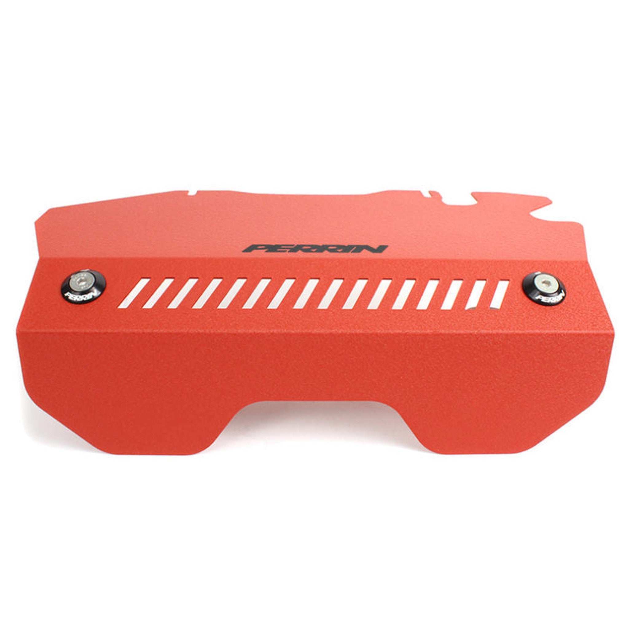 Perrin Alternator Cover Red Subaru WRX 2002-2014 / STI 2004-2021 | PSP-ENG-150RD