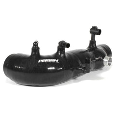 Perrin Black 2.4in Turbo Inlet Hose Subaru WRX 2002-2007 / STI 2004-2021 / Forester XT 2004-2008 | PSP-INT-401BK
