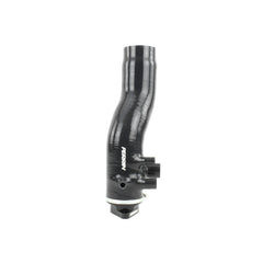 Perrin Black 3in Turbo Inlet Hose w/ Nozzle Subaru WRX 2015-2021 / Forester XT 2014-2018 | PSP-INT-424BK